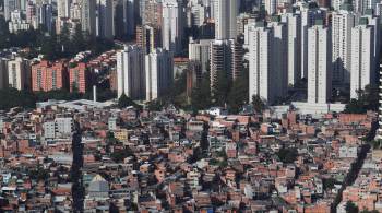 A desigualdade social no Brasil caiu para o menor nível em 11 anos