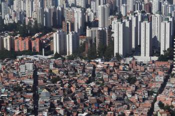 A desigualdade social no Brasil caiu para o menor nível em 11 anos