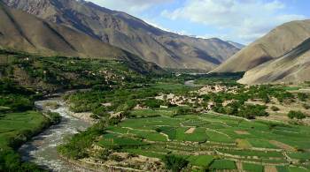 O Vale do Panjshir, uma região montanhosa e inacessível, é a última grande barreira contra o domínio do Talibã e tem uma longa história de resistência