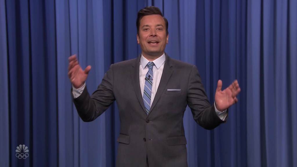 Jimmy Fallon fez parte do elenco do “Saturday Night Live” de 1998 a 2004