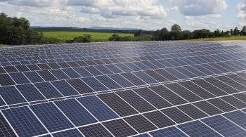 Vidros e telhas com sistema fotovoltaico são novas opções