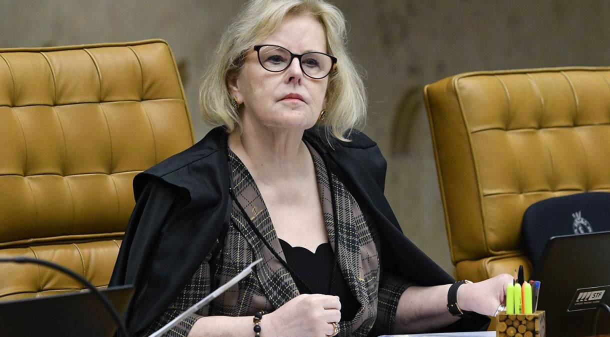 Ministra Rosa Weber negou recurso apresentado pela CPI da Pandemia