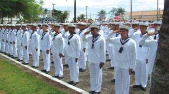 Catorze viaturas ficarão em exposição durante essa terça-feira (11) em frente ao prédio da Marinha na Esplanada dos Ministérios