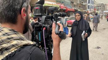 Clarissa Ward deixou país após cobertura da invasão do Talibã a capital Cabul