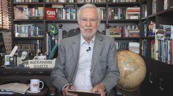 No quadro Liberdade de Opinião desta segunda-feira (30), o jornalista avaliou se o ex-presidente Lula e o presidente Jair Bolsonaro (sem partido) devem ser os protagonistas nas eleições de 2022