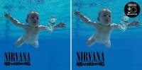 Justiça arquiva processo de bebê nu em capa do álbum “Nevermind”, do Nirvana