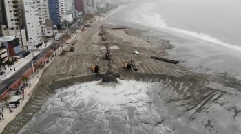 Com o avanço da urbanização e das mudanças climáticas, especialistas advertem que a erosão costeira será cada vez mais comum