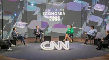 Representantes em empresas e organizações com papel de destaque durante a pandemia discutiram avanços e gargalos no Fórum de Economia CNN