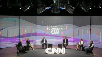 Líderes dos principais bancos privados do Brasil se encontraram no Fórum de Economia CNN e destacaram, também, a necessidade de concretização das reformas