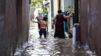 À CNN, Danilo Moura, apontou relação entre situação do clima e pobreza para piora da situação de crianças e adolescentes