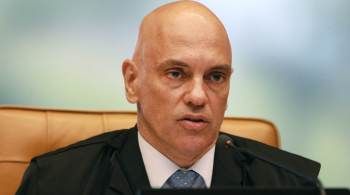 Partido já defendeu, em publicações, a dissolução do STF, além de ter chamado Moraes de “skinhead de toga” 