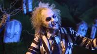 Tim Burton celebra fim das gravações de “Beetlejuice 2”