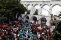 Rio aguarda aval da Saúde para cobrar passaporte vacinal de turistas no Carnaval