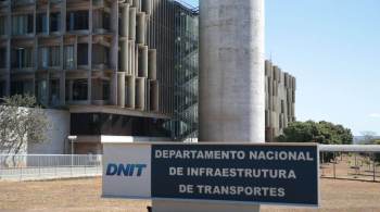 Agentes investigam atuação de lobistas que favoreciam uma empresa operadora de portos secos no Departamento Nacional de Infraestrutura de Transportes (DNIT)