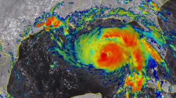 Tempestade e ventos fortes podem deixar algumas partes do sudeste da Louisiana "inabitáveis por semanas ou meses"