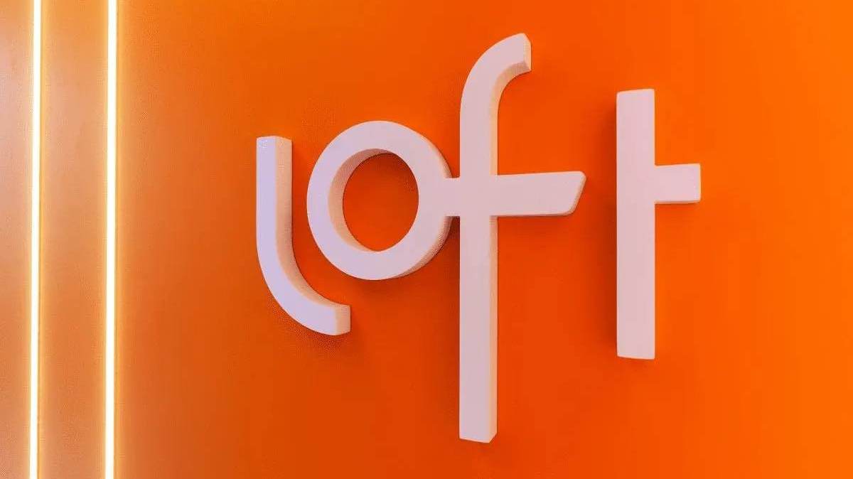 Logo da Loft