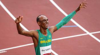 Brasileiro vai em busca de medalha olímpica em Paris-2024