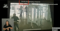 CPI da Pandemia reconvoca motoboy após imagens em banco; VTCLog se manifesta