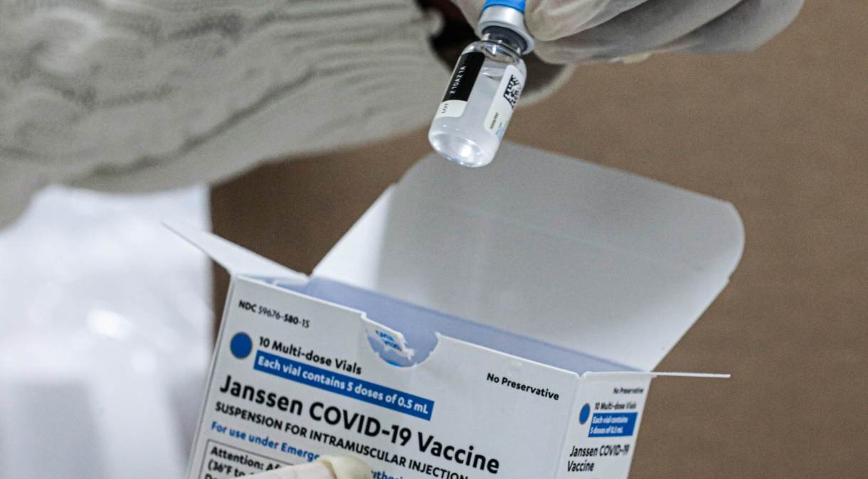 Vacina da Janssen contra a Covid-19