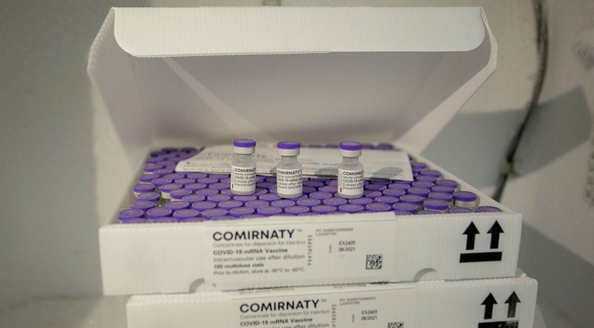 Vacina da Pfizer contra a Covid-19