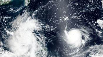 Tufão Chanthu pode ter ventos de até 240 quilômetros por hora enquanto a tempestade Conson parece ser mais branda; países definem medidas de evacuação de regiões