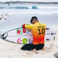 Gabriel Medina desiste das primeiras etapas do WSL para cuidar da saúde mental