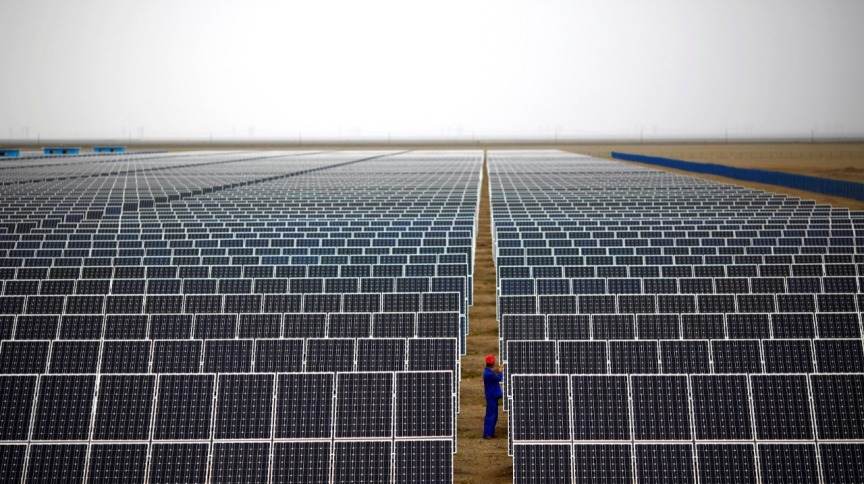 Energia solar fornecendo mais da metade do incremento de capacidade energética até 2026