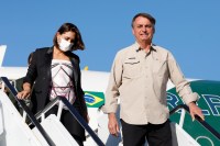 Michelle Bolsonaro testa negativo para Covid-19