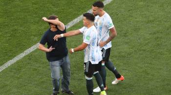 Segundo relatório, membro da delegação argentina omitiu informações sobre jogadores