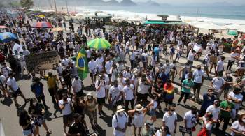 Protestos convocados pelo MBL, Vem Pra Rua e Livres foram articulados em paralelo aos atos de 7 de Setembro, mas não tomaram as ruas das principais cidades do país