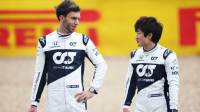 AlphaTauri confirma Gasly e Tsunoda como seus pilotos na F1 em 2022