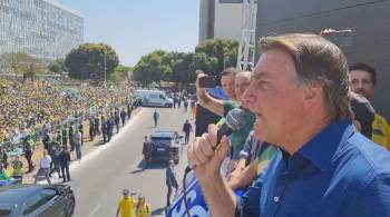 Encontro anunciado durante o discurso feito aos apoiadores no protesto em Brasília pegou de surpresa até mesmo assessores do Palácio do Planalto