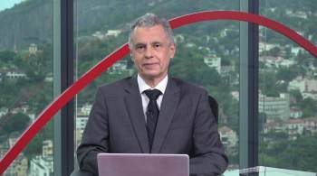 No quadro Liberdade de Opinião, jornalista Fernando Molica falou sobre reunião bilateral entre Jair Bolsonaro e o premiê britânico Boris Johson que deve abordar sustentabilidade 