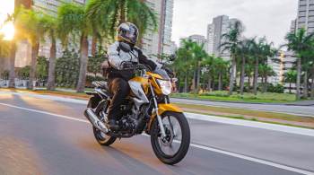 Com quase cinco décadas de produção, primeira moto nacional da marca segue forte na preferência dos brasileiros