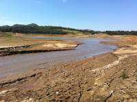 Represa de Furnas opera com menor volume útil para o mês de setembro desde 2001