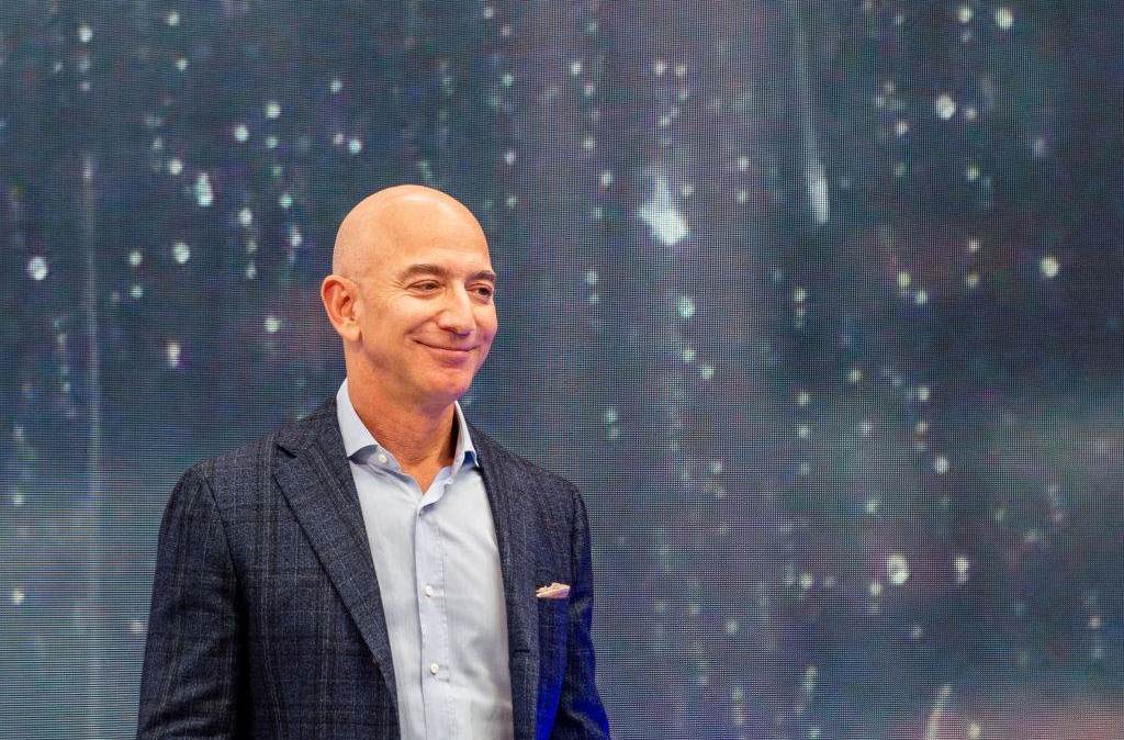 Jeff Bezos cria fundo para preservar meio ambiente
