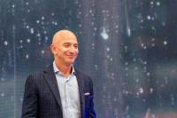 Jeff Bezos promete US$ 1 bilhão para preservar meio ambiente