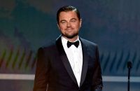 Leonardo Di Caprio parabeniza governadores brasileiros por políticas ambientais