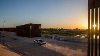 Em julho, outro mexicano morreu após tentar escalar a cerca da fronteira em Brownsville, Texas