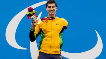 Com duas vitórias na natação, uma no atletismo e outra no parataekwondo – que estreou em Tóquio –, país chega a 19 medalhas douradas e está a duas de recorde