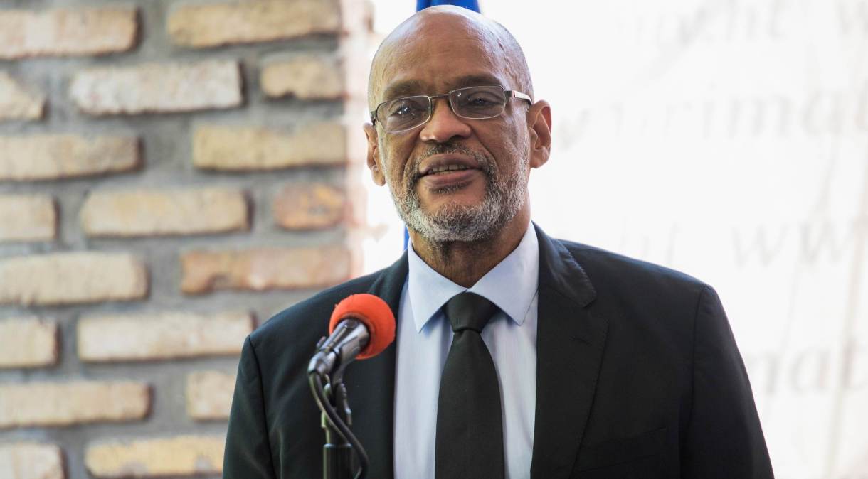 Premiê do Haiti, Ariel Henry, demitiu procurador-geral após ser considerado suspeito pelo assassinato do presidente