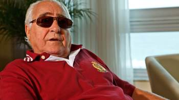 Ator Luis Gustavo morreu neste domingo (19), aos 87 anos, em Itatiba (SP), vítima de câncer no intestino
