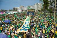 7/9: Forças Armadas se exibirão em Copacabana, que também terá ato bolsonarista