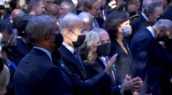 Ataques às Torres Gêmeas aconteceu há 20 anos; minuto de silêncio e leitura de nomes das vítimas do 11 de setembro acontecem em Manhattan