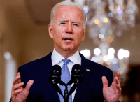 Biden vê quadro positivo nos EUA, mas diz que variante Delta afetou empregos