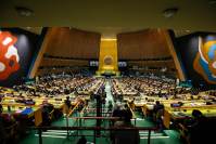 Assista aos discursos de Jair Bolsonaro e Joe Biden na Assembleia-Geral da ONU