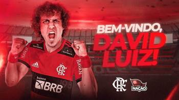 Pelas redes sociais, o Flamengo anunciou qual será o número utilizado por seu novo contratado: o 23