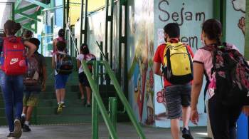 De acordo com a secretaria de educação do estado, são esperados três milhões de alunos nas mais de cinco mil escolas