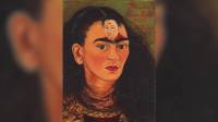 Autorretrato de Frida Kahlo pode bater recorde e ser vendido por R$ 159 milhões