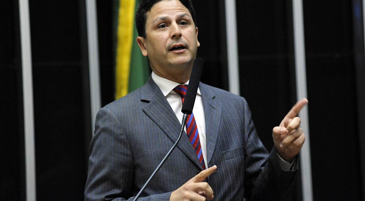 Bruno Araújo, atual presidente do PSDB